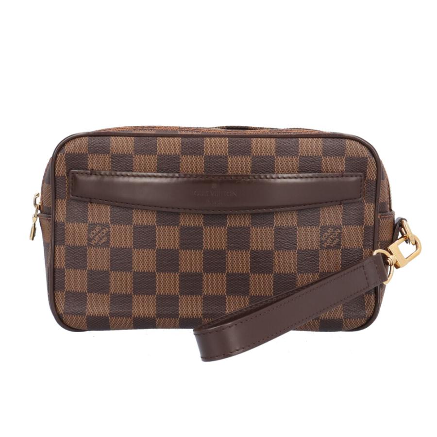 LOUIS VUITTON（ルイ・ヴィトン） ポシェットサンポール ダミエ 