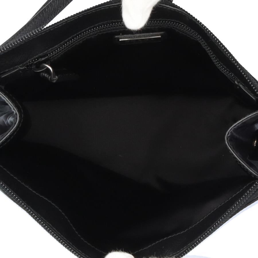 PRADA（プラダ） カモフラ柄テースト セカンドバッグ ナイロン 2NE789