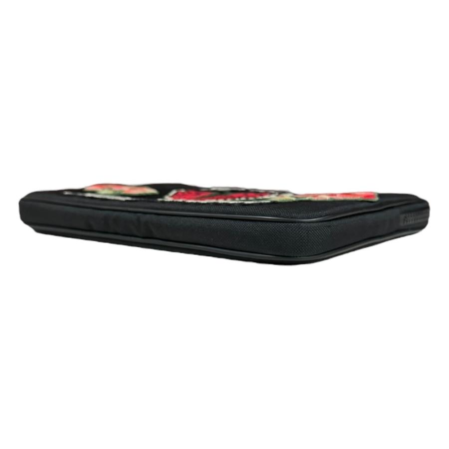 GUCCI（グッチ） バタフライ クラッチバッグ キャンバス 473883