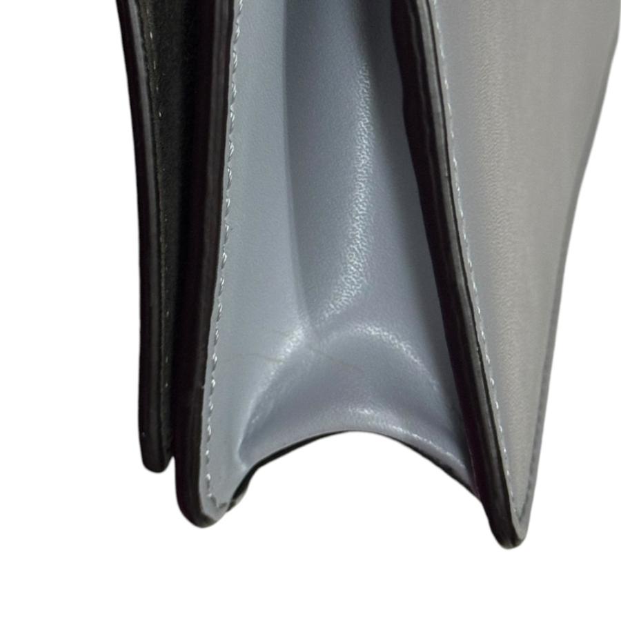 FENDI（フェンディ） チェーンレインボースタッズ ウォレットチェーン