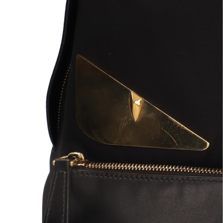 FENDI（フェンディ） モンスターバクズ リュック・デイパック レザー