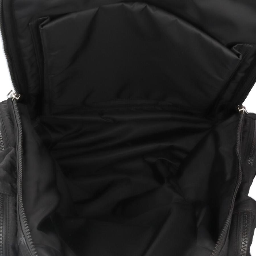 GUCCI（グッチ） 1980sパッチ刺繍 リュック・デイパック ナイロン