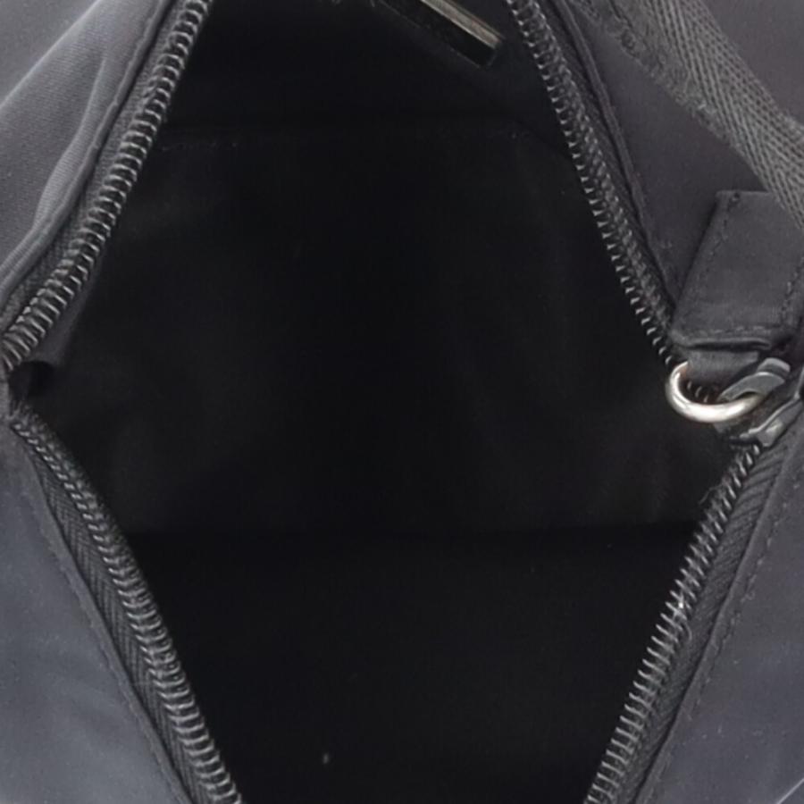 PRADA（プラダ） ハンドバッグ ナイロン MV519 ブラック レディース