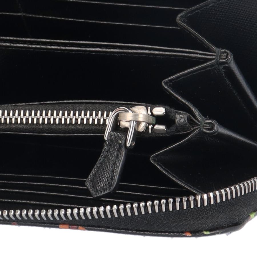 PRADA（プラダ） サフィアーノ 長財布 レザー 1ML506 レディース 中古