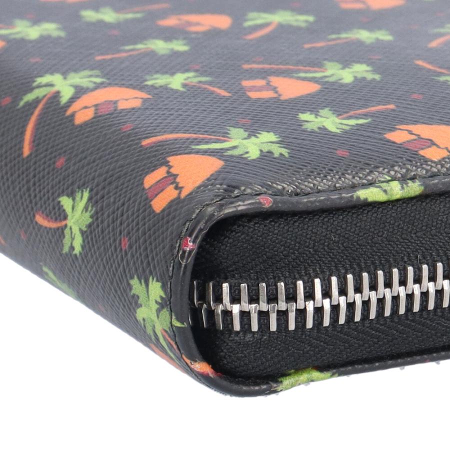 PRADA（プラダ） サフィアーノ 長財布 レザー 1ML506 レディース 中古