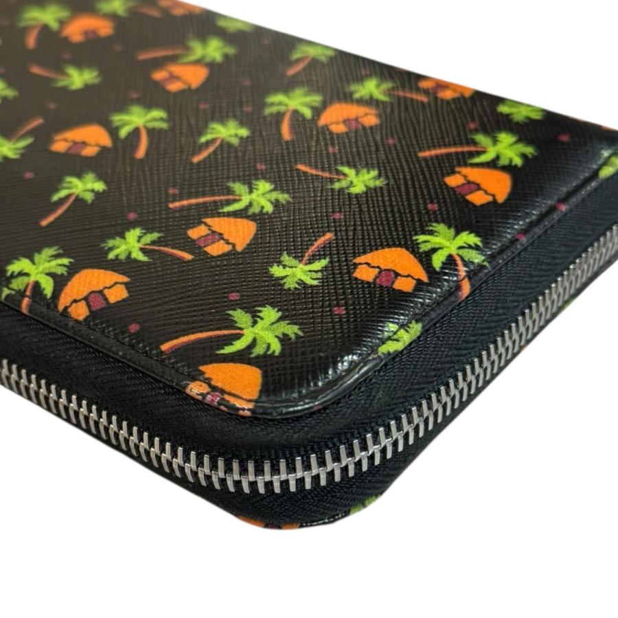 PRADA（プラダ） サフィアーノ 長財布 レザー 1ML506 レディース 中古