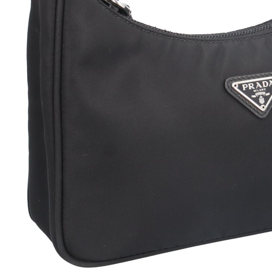 PRADA プラダ Re-Edition2000 ハンドバッグ ナイロン Prada プラダ Re-Edition 2000 ナイロン ミニバッグ | ニュートラル