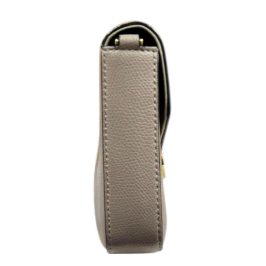 FENDI（フェンディ） エフイズ ショルダーバッグ カーフ 8BS032