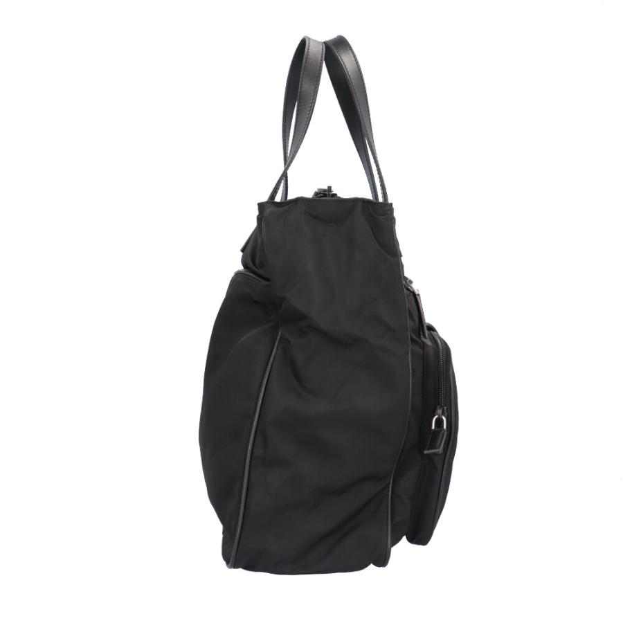 PRADA（プラダ） ブルーフケース ビジネスバッグ ナイロン VA0610