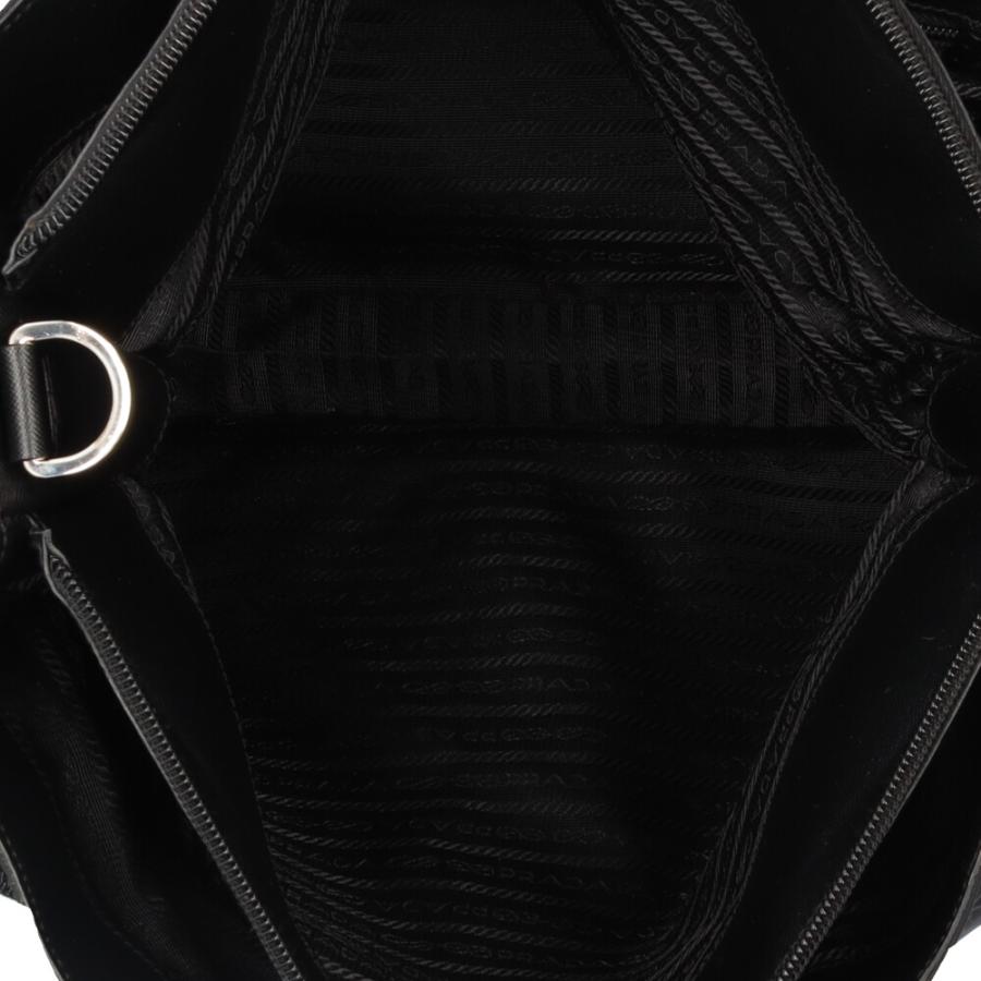 PRADA（プラダ） ブルーフケース ビジネスバッグ ナイロン VA0610