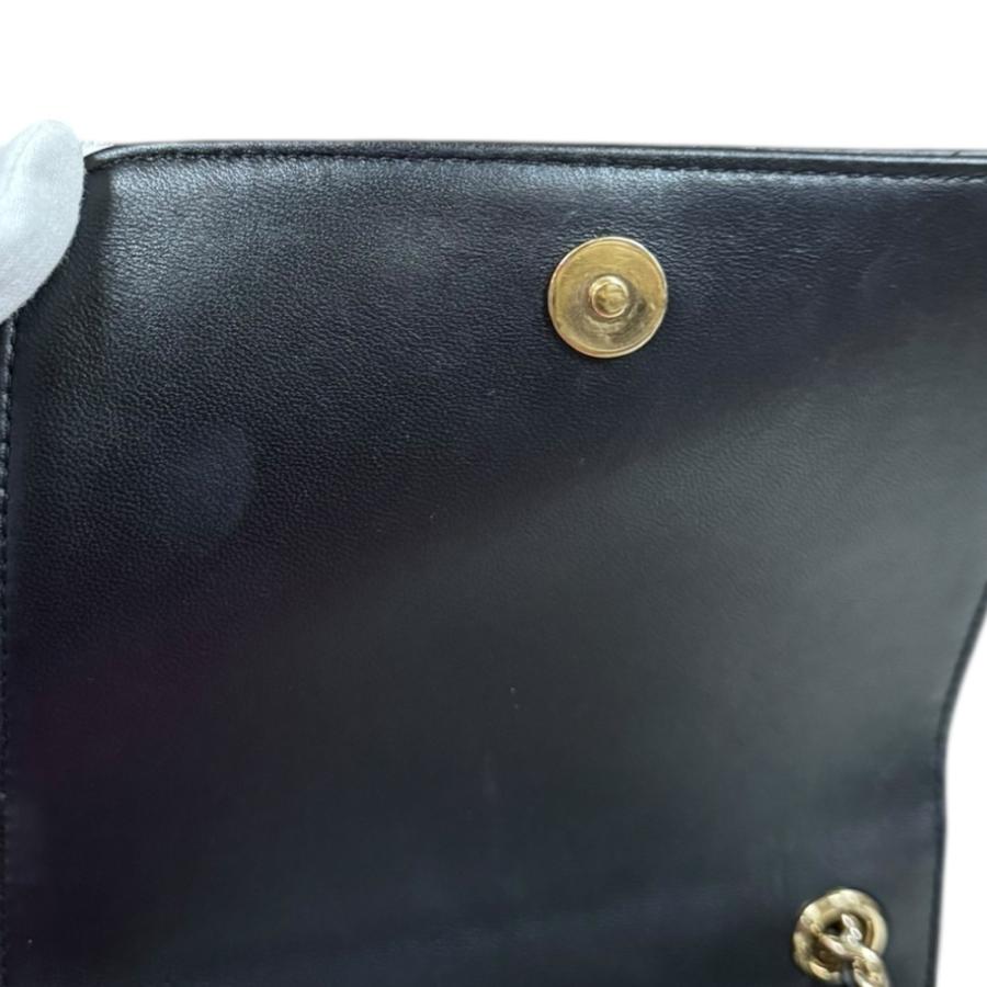 CHANEL（シャネル） スタッズココマーク マトラッセ ショルダーバッグ