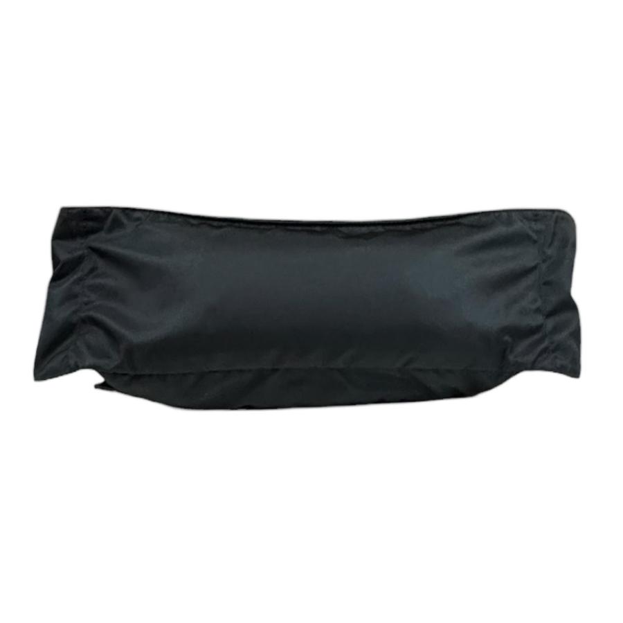 プラダ ウエストバッグ ナイロン 2VL132 ブラック ユニセックス PRADA  中古 R&Kリサイクルキング PRADA（プラダ） ウエストバッグ ナイロン 2VL132 ブラック ユニ