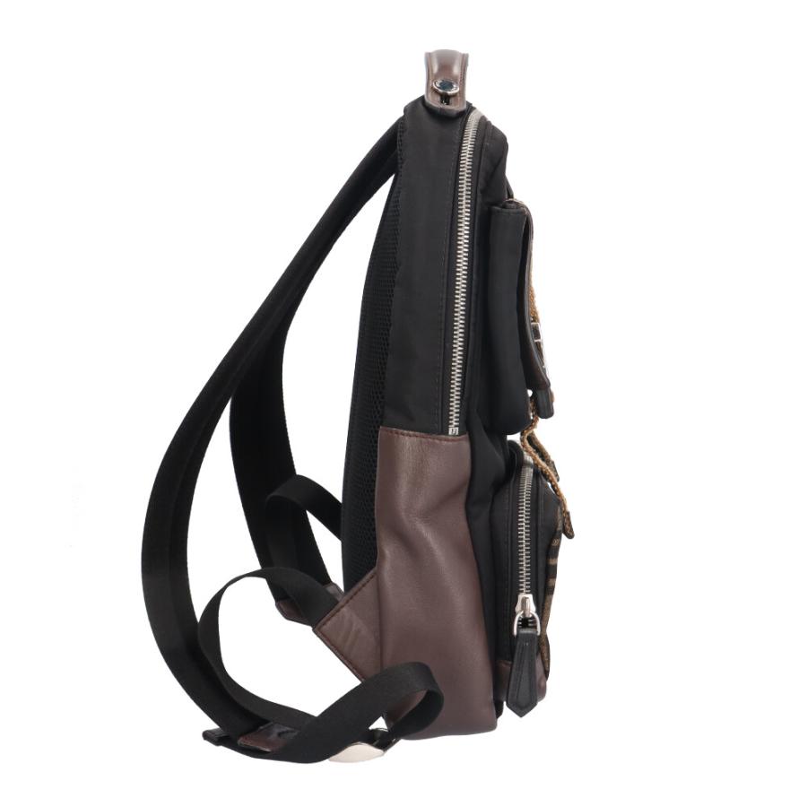 FENDI（フェンディ） ズッカ リュック・デイパック ナイロン 7VZ047