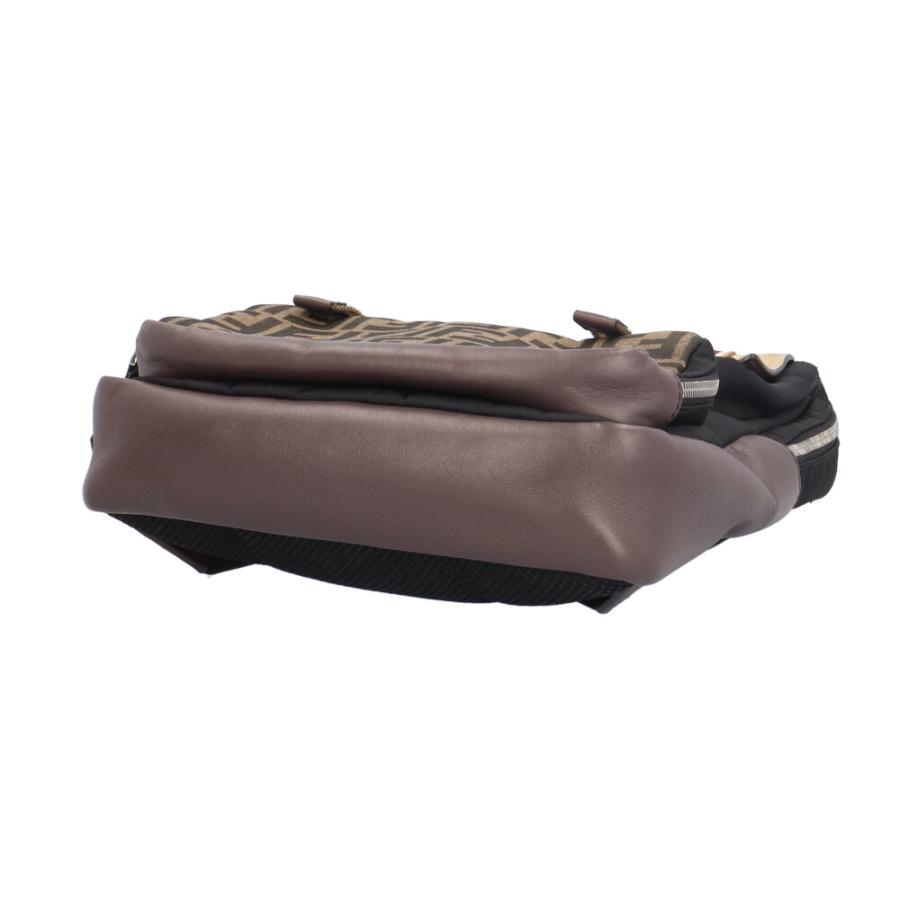 FENDI（フェンディ） ズッカ リュック・デイパック ナイロン 7VZ047