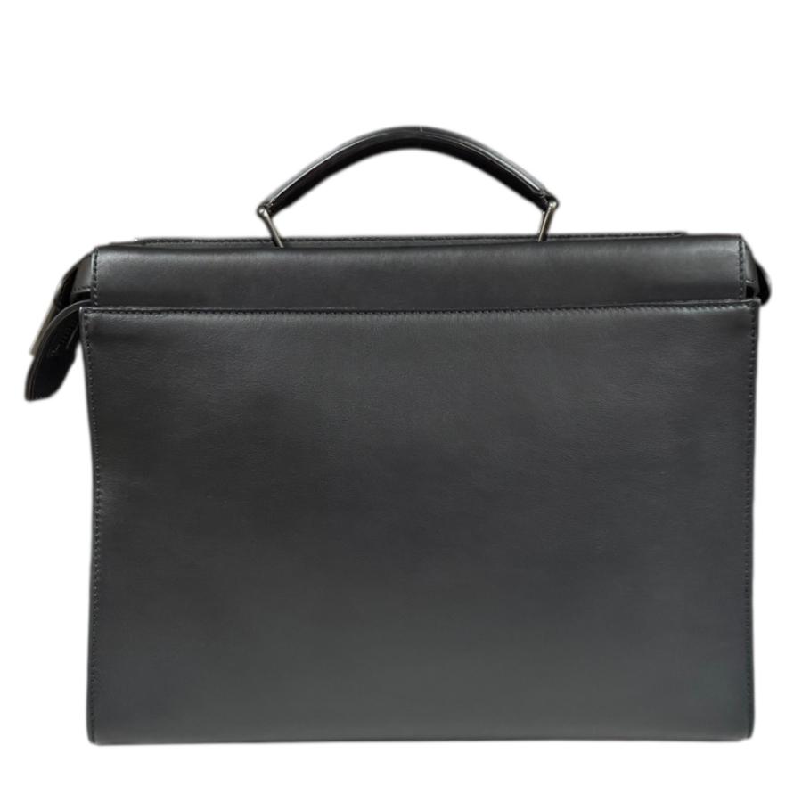 FENDI（フェンディ） ピーカブー フィット ショルダーバッグ レザー