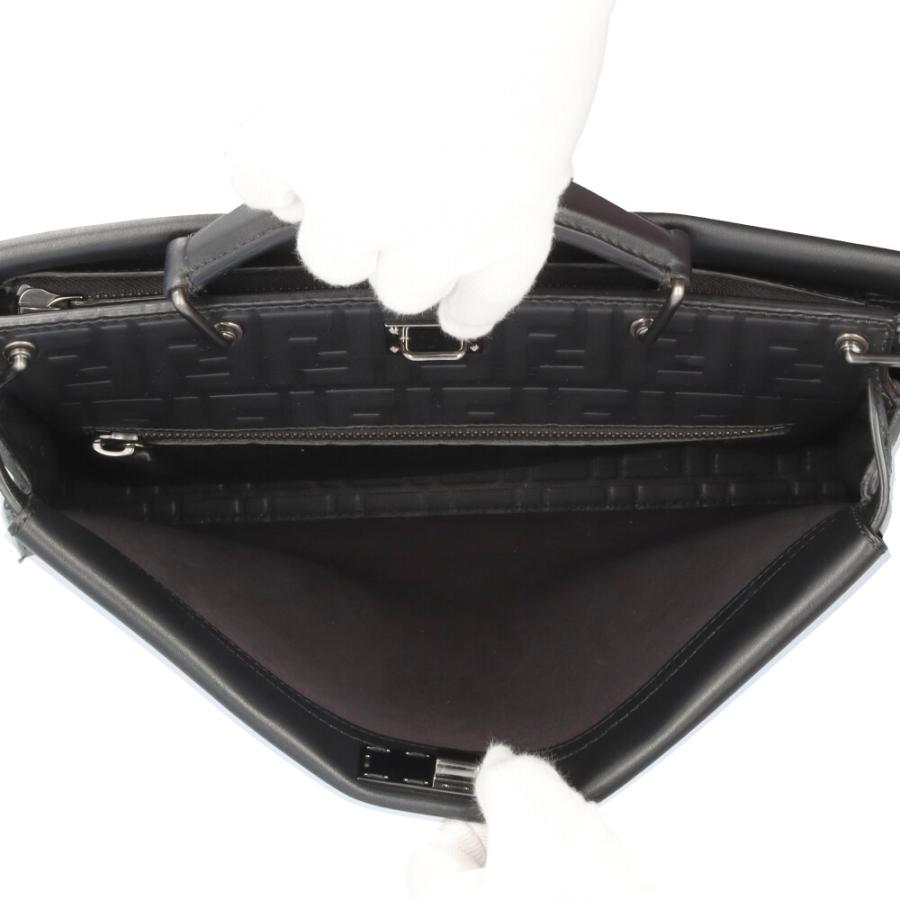 フェンディ FENDI セレリア ピーカブー フィット ビジネスバッグ 2WAY