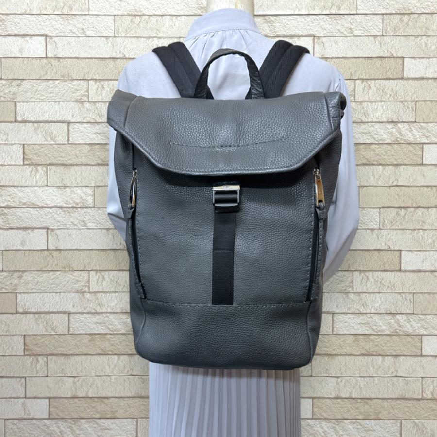 FENDI（フェンディ） セレリア リュック・デイパック レザー 7VZ011