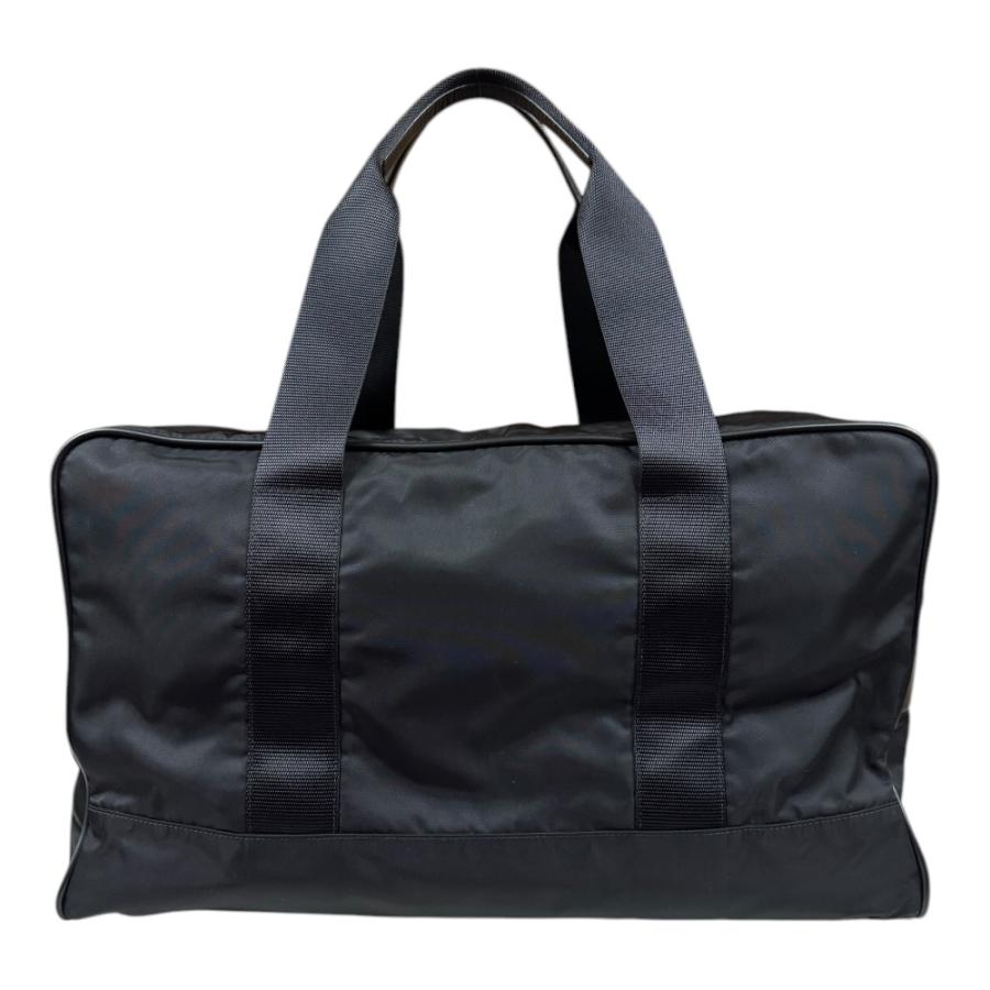 PRADA（プラダ） リナイロン ボストンバッグ 2VC033 ブラック ユニ