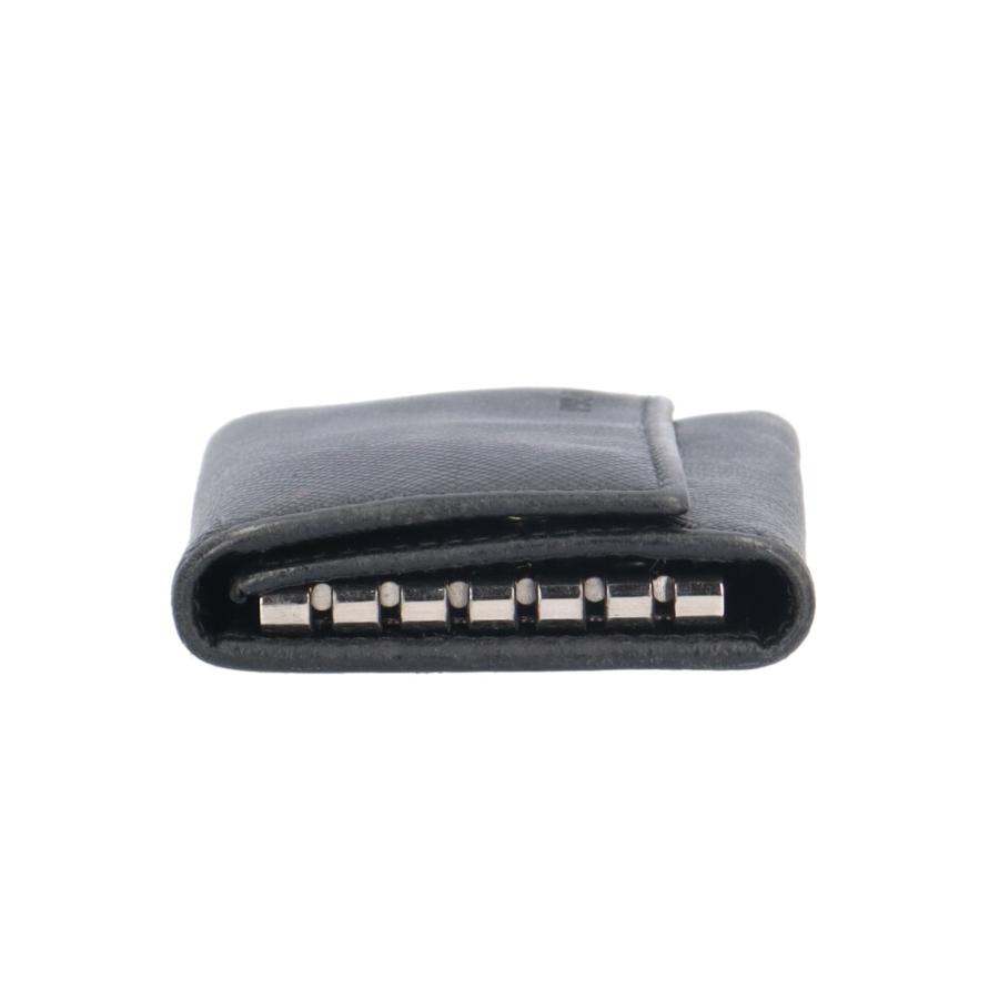 PRADA（プラダ） サフィアーノ キーケース レザー レディース 中古