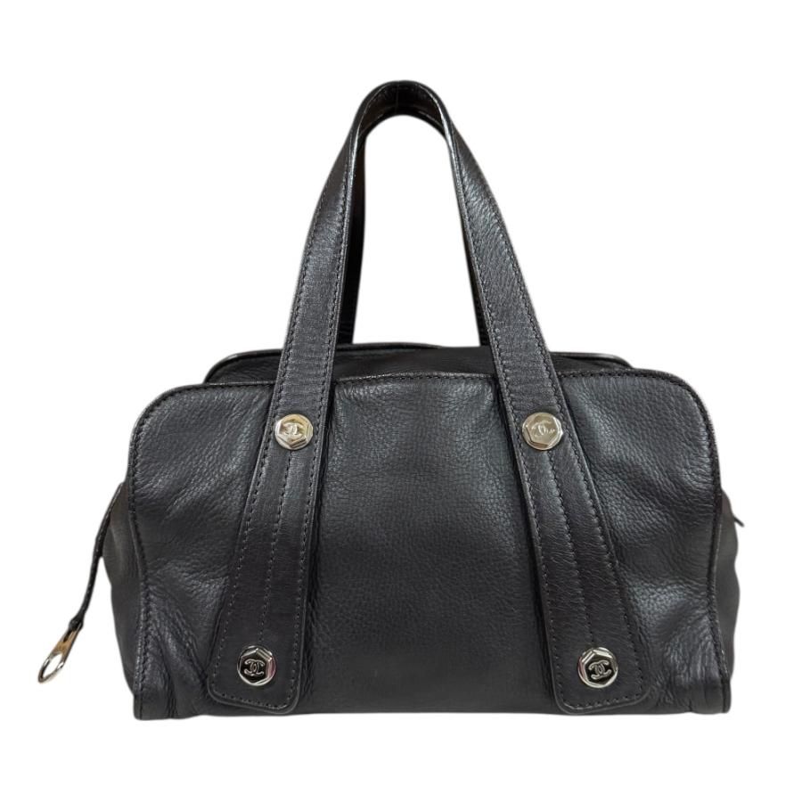 CHANEL（シャネル） ミニボストンバッグ ココマーク ハンドバッグ