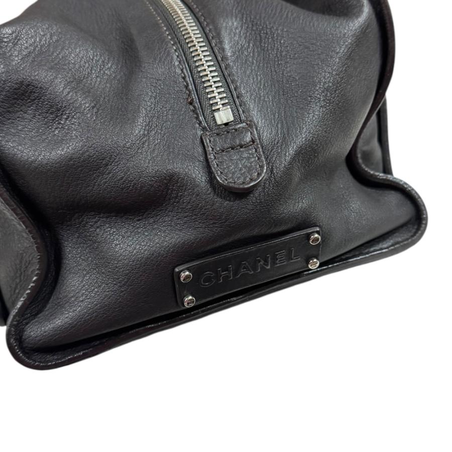 CHANEL（シャネル） ミニボストンバッグ ココマーク ハンドバッグ