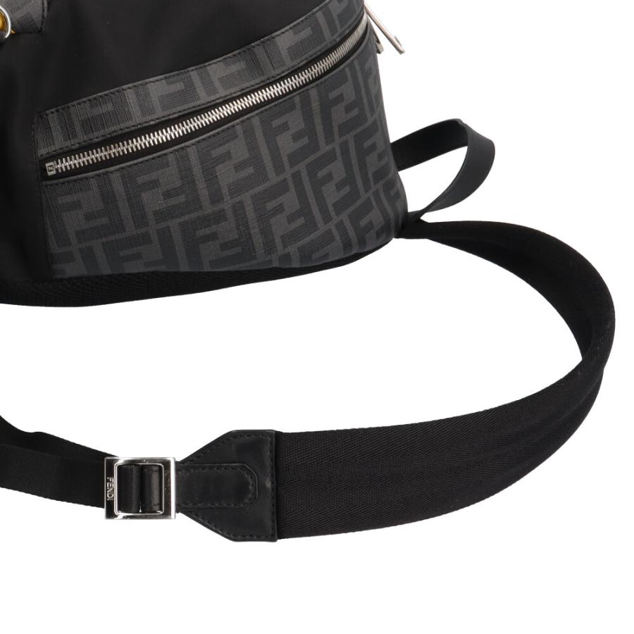 FENDI（フェンディ） ズッカ リュック・デイパック ナイロン 7VZ042