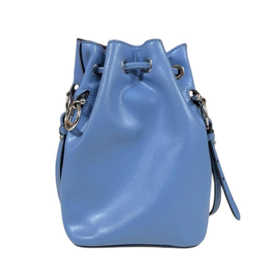 FENDI フェンディ ミニモントレゾール ショルダーバッグ レザー 8BS010  