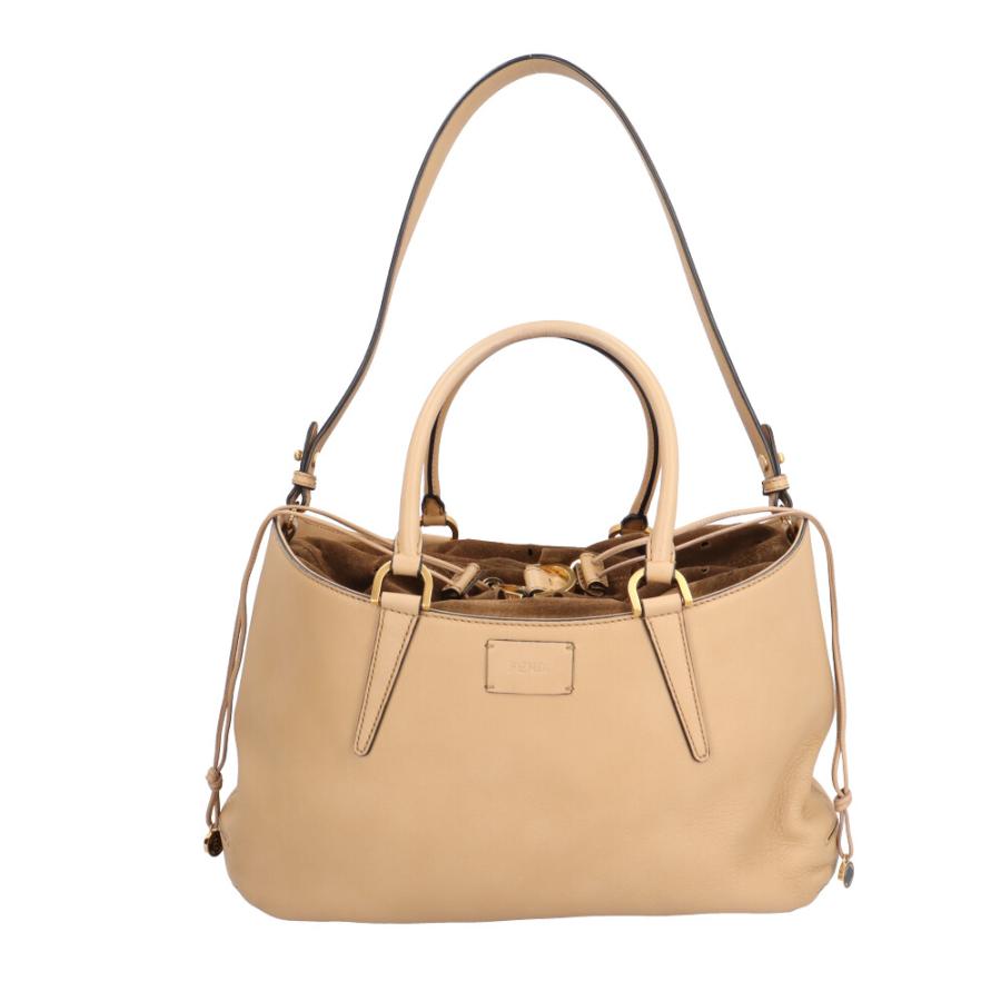 FENDI フェンディ ペカン ショルダーバッグ レザー 8BN237-A9E 