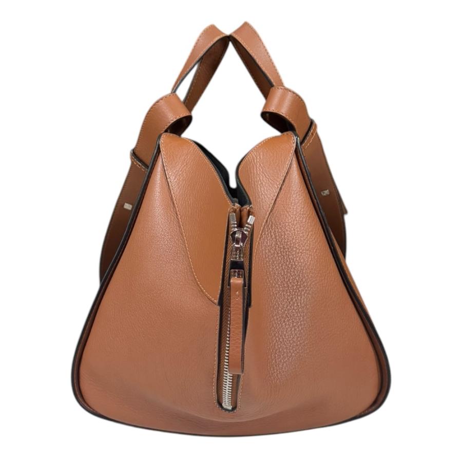 LOEWE（ロエベ） ハンモック スモール ショルダーバッグ レザー 387.30
