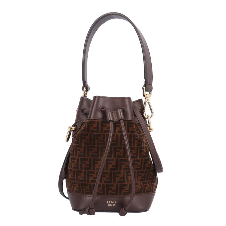 FENDI（フェンディ） モントレゾールミニ ズッキーノ ショルダーバッグ