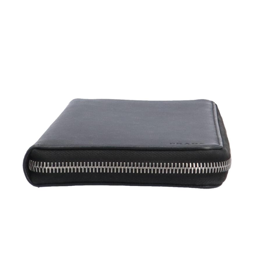 PRADA プラダ サフィアーノ 長財布 レザー 2ML220 メンズ 中古 : R&K  