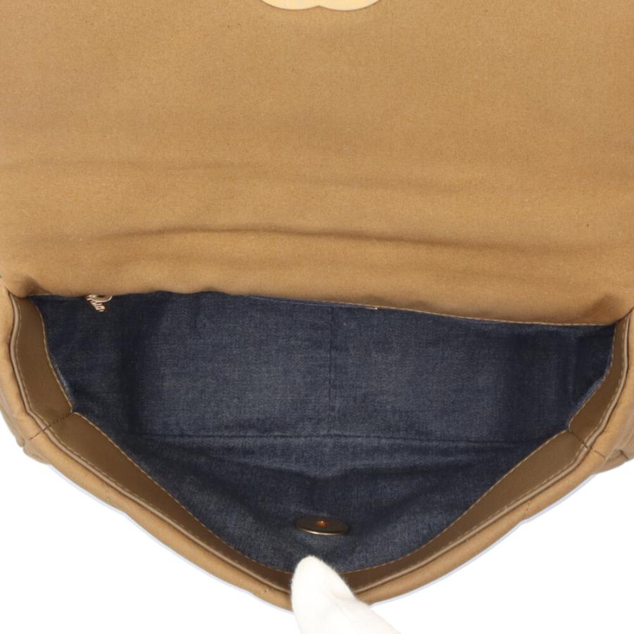 CHANEL（シャネル） シャネル19 ショルダーバッグ コットンキャンバス