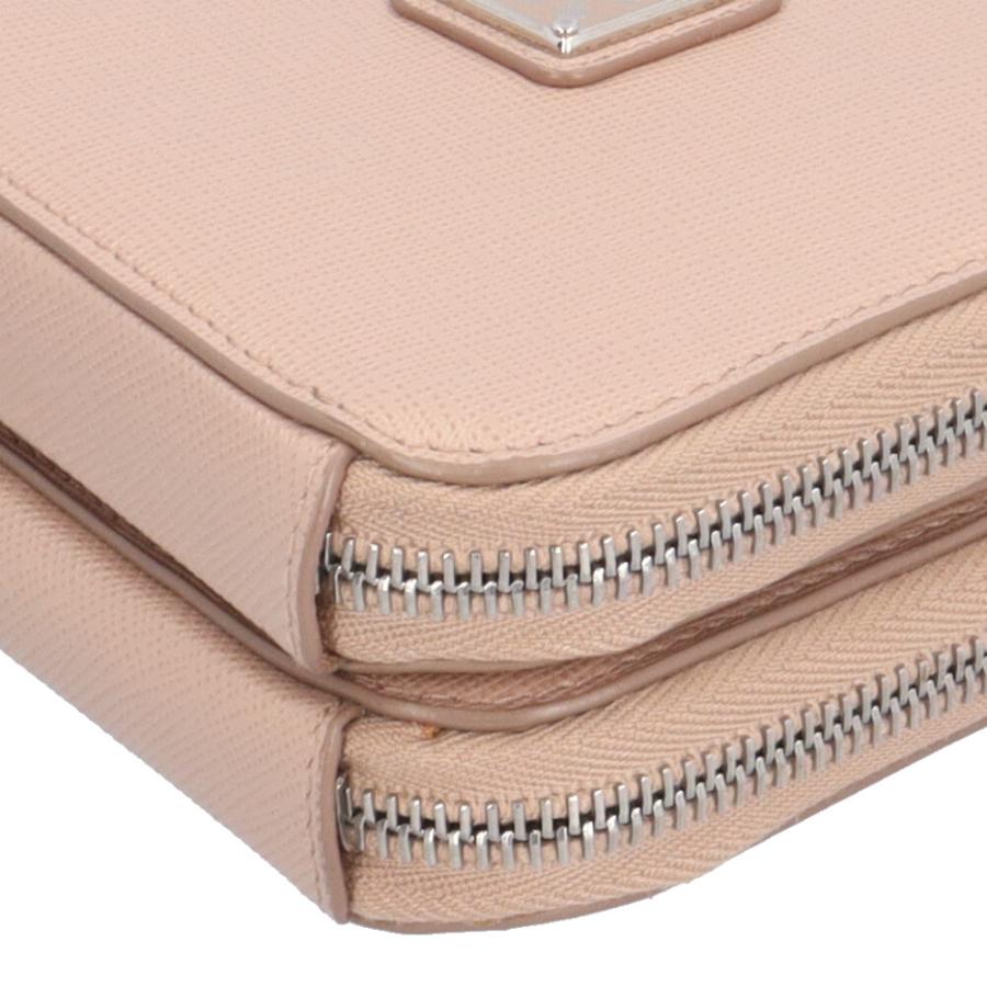 PRADA（プラダ） MINI CONTENITORI サフィアーノ ショルダーバッグ