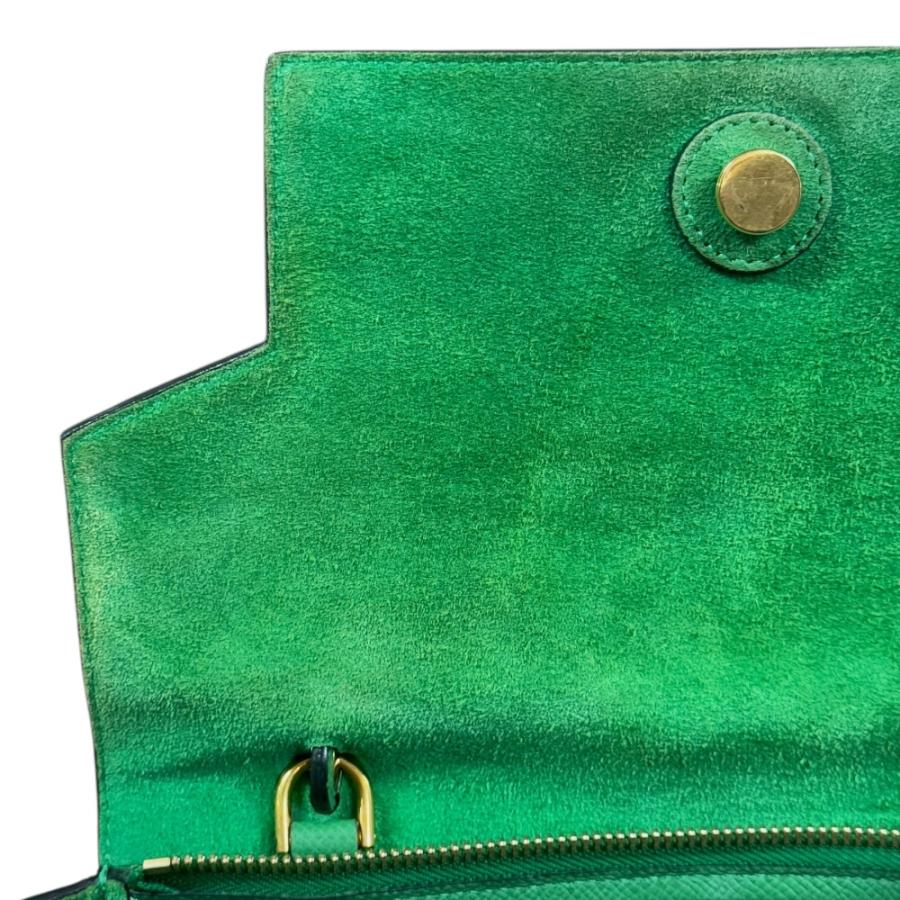 CELINE（セリーヌ） ベルトバッグ ミニ ショルダーバッグ レザー