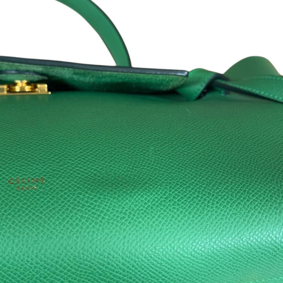 CELINE（セリーヌ） ベルトバッグ ミニ ショルダーバッグ レザー