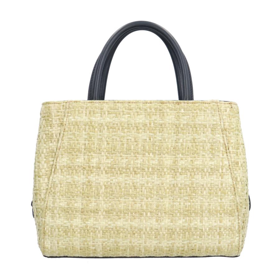 FENDI（フェンディ） プチトゥージュール ショルダーバッグ ストロー