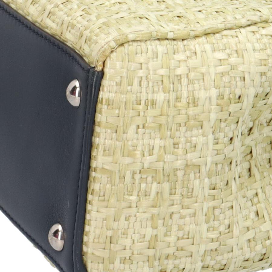 FENDI（フェンディ） プチトゥージュール ショルダーバッグ ストロー
