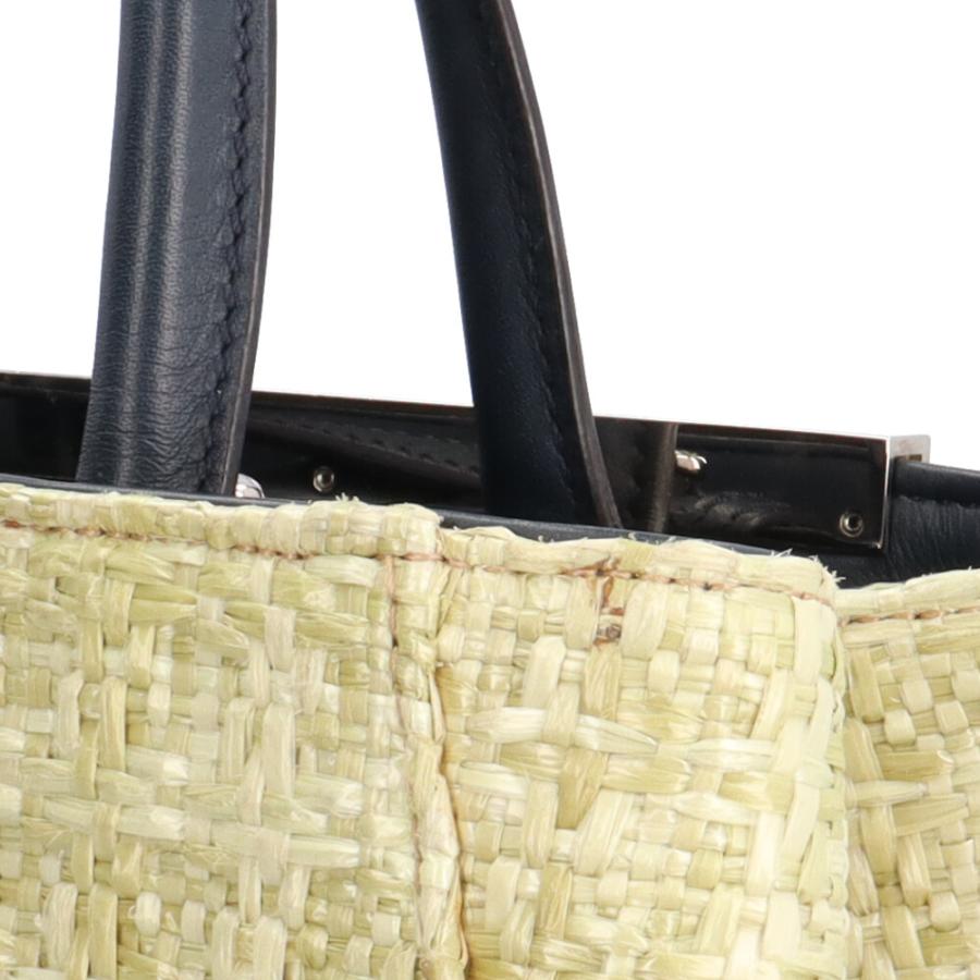 FENDI（フェンディ） プチトゥージュール ショルダーバッグ ストロー