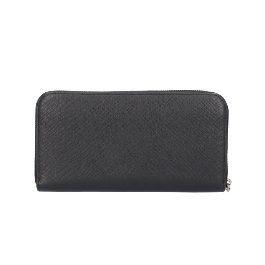 PRADA プラダ サフィアーノ 長財布 レザー 2ML317 メンズ 中古 PRADA プラダ サフィアーノ 長財布 レザー 2ML317 メンズ 中古