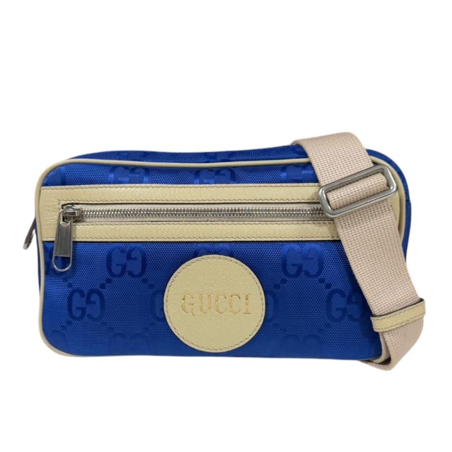 GUCCI（グッチ） オフ ザ グリット ボディバッグ ナイロン 631341
