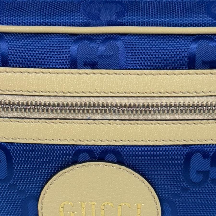 GUCCI（グッチ） オフ ザ グリット ボディバッグ ナイロン 631341