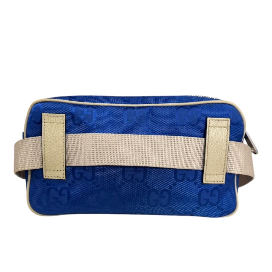 GUCCI（グッチ） オフ ザ グリット ボディバッグ ナイロン 631341