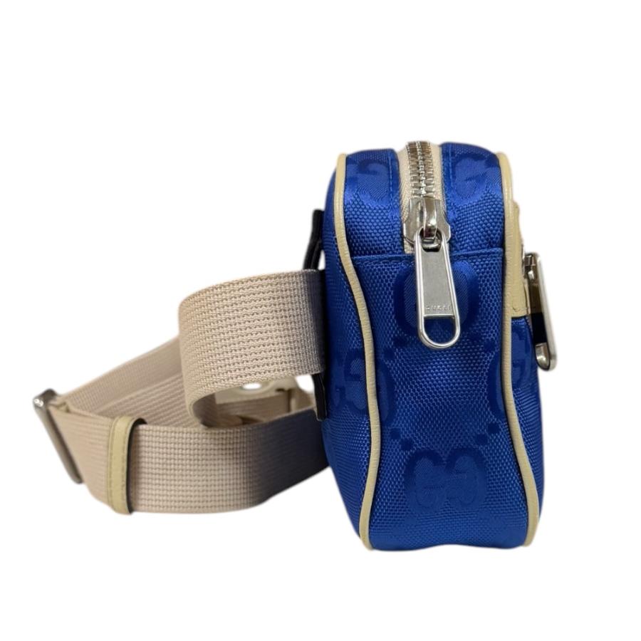 GUCCI（グッチ） オフ ザ グリット ボディバッグ ナイロン 631341