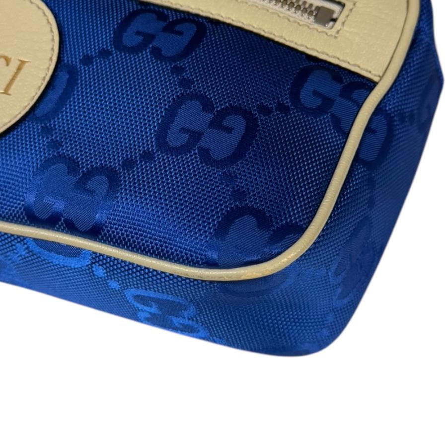 GUCCI（グッチ） オフ ザ グリット ボディバッグ ナイロン 631341