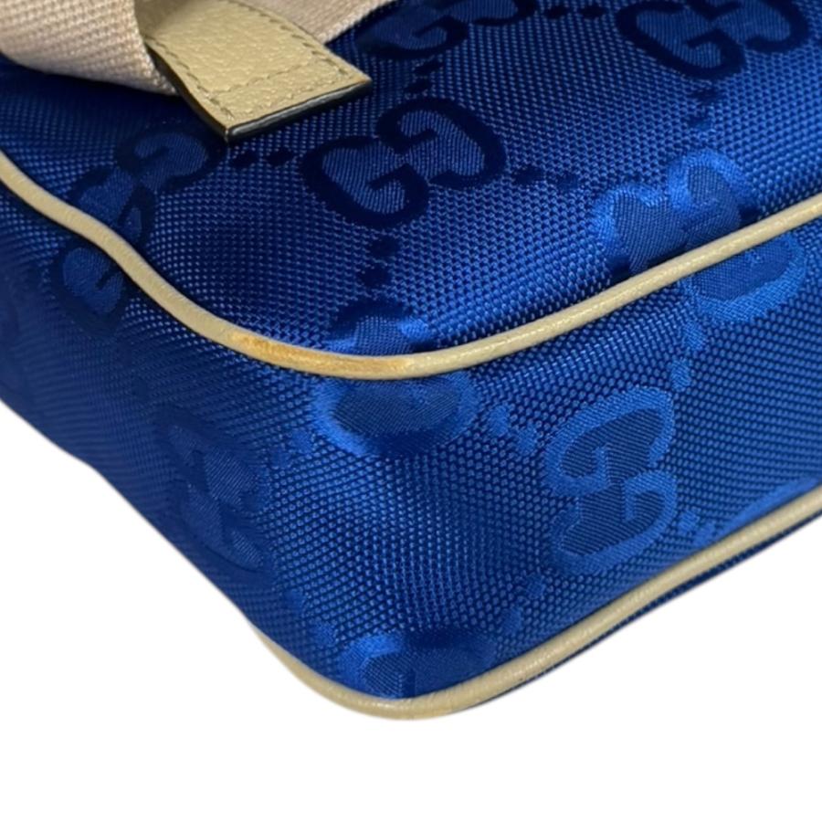 GUCCI（グッチ） オフ ザ グリット ボディバッグ ナイロン 631341
