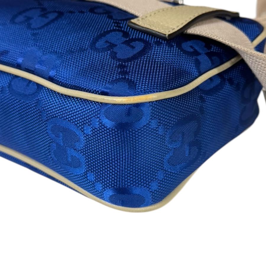 GUCCI（グッチ） オフ ザ グリット ボディバッグ ナイロン 631341