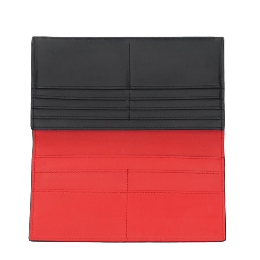 FENDI（フェンディ） バグズアイモンスター 長財布 レザー 7M0264