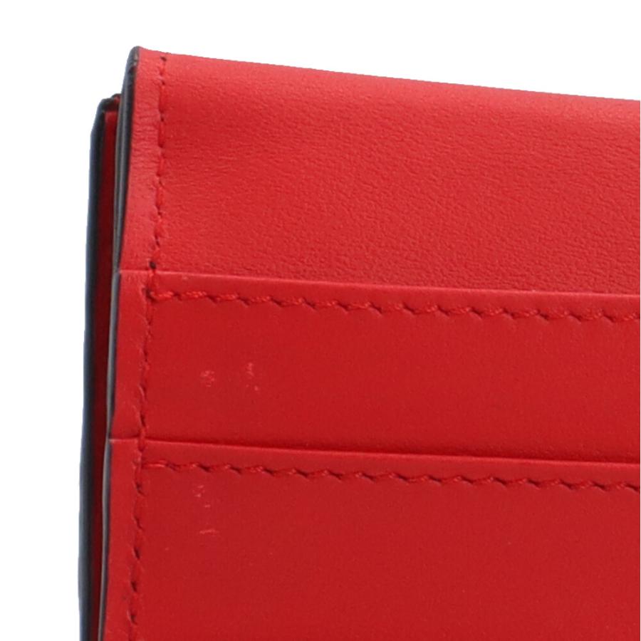 FENDI（フェンディ） バグズアイモンスター 長財布 レザー 7M0264