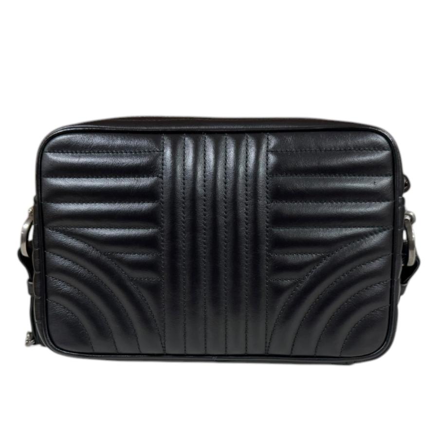 美品　プラダ　ステート　スタッズショルダーバッグ　PRADA PRADA】プラダ『スタッズベルト ナイロン ショルダーバッグ』1BC167