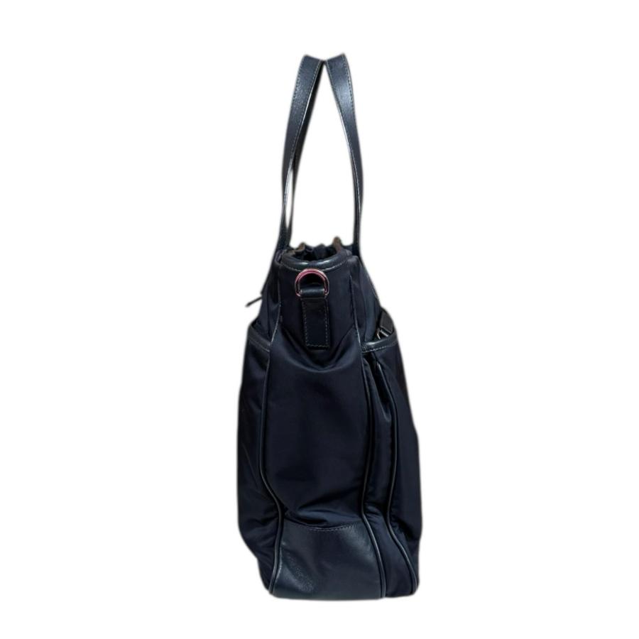 PRADA（プラダ） ショルダーバッグ ナイロン 2VG033 ネイビー メンズ